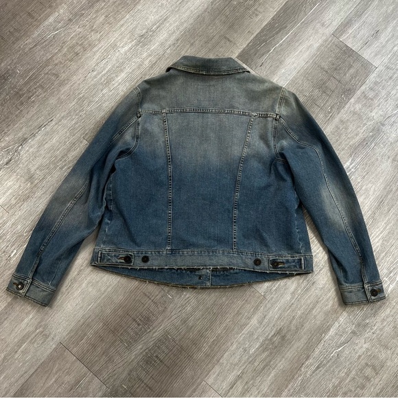 Stitch’s Jeans Denim Jacket - Size 3x - Picture 4 of 6
